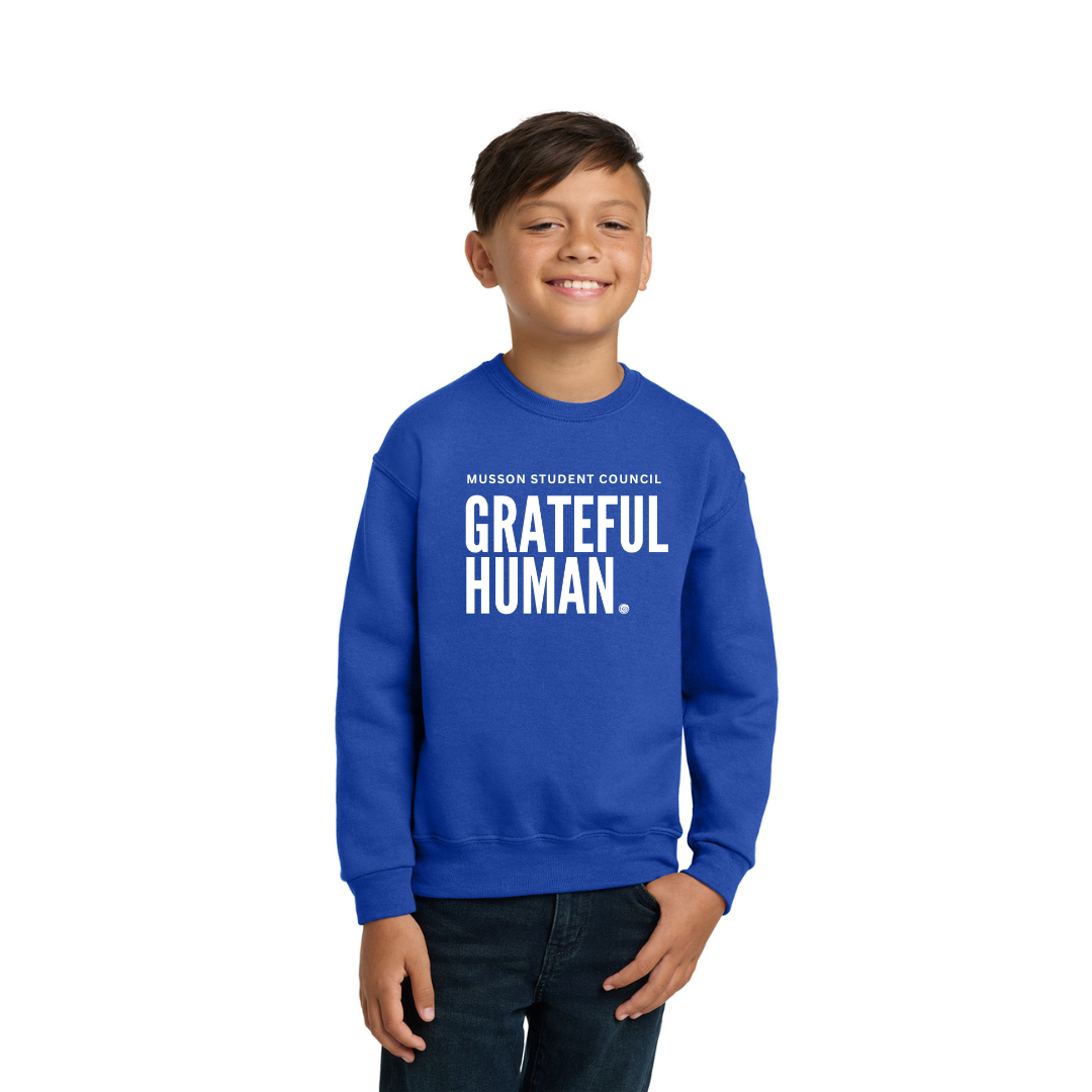 Youth Musson Sweatshirt