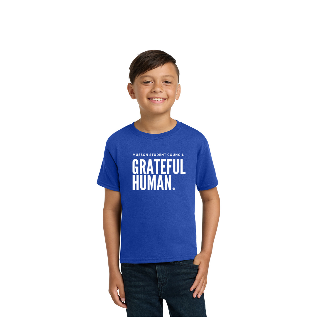 Youth Musson Tee