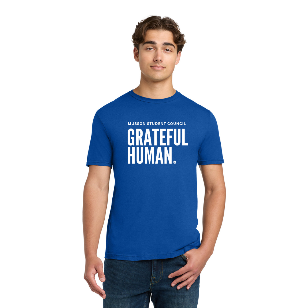 Adult Grateful Musson Tee