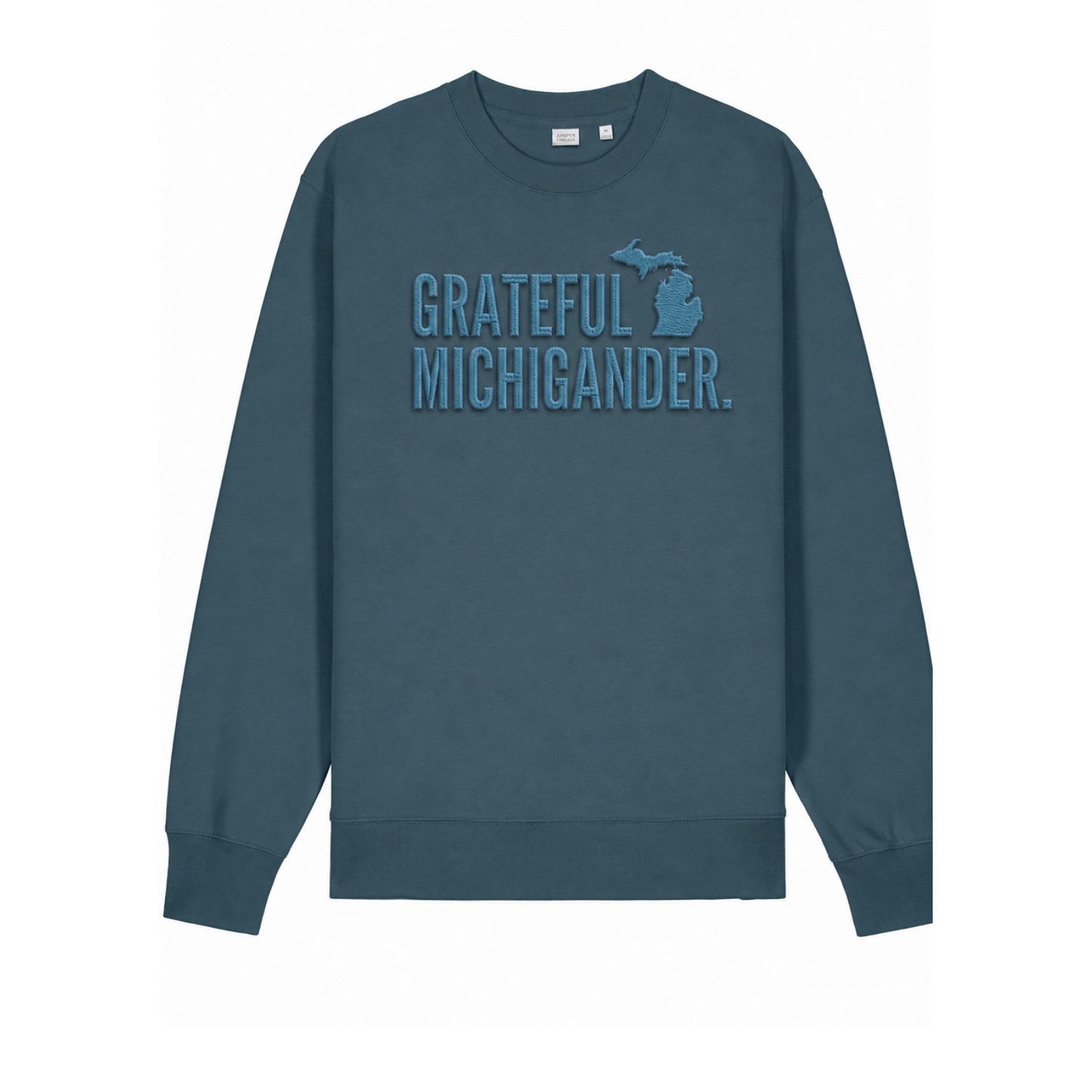 Grateful Michigander Crewneck