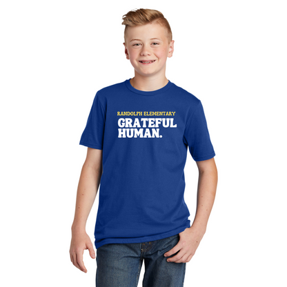 Youth Randolph Elementary Tee