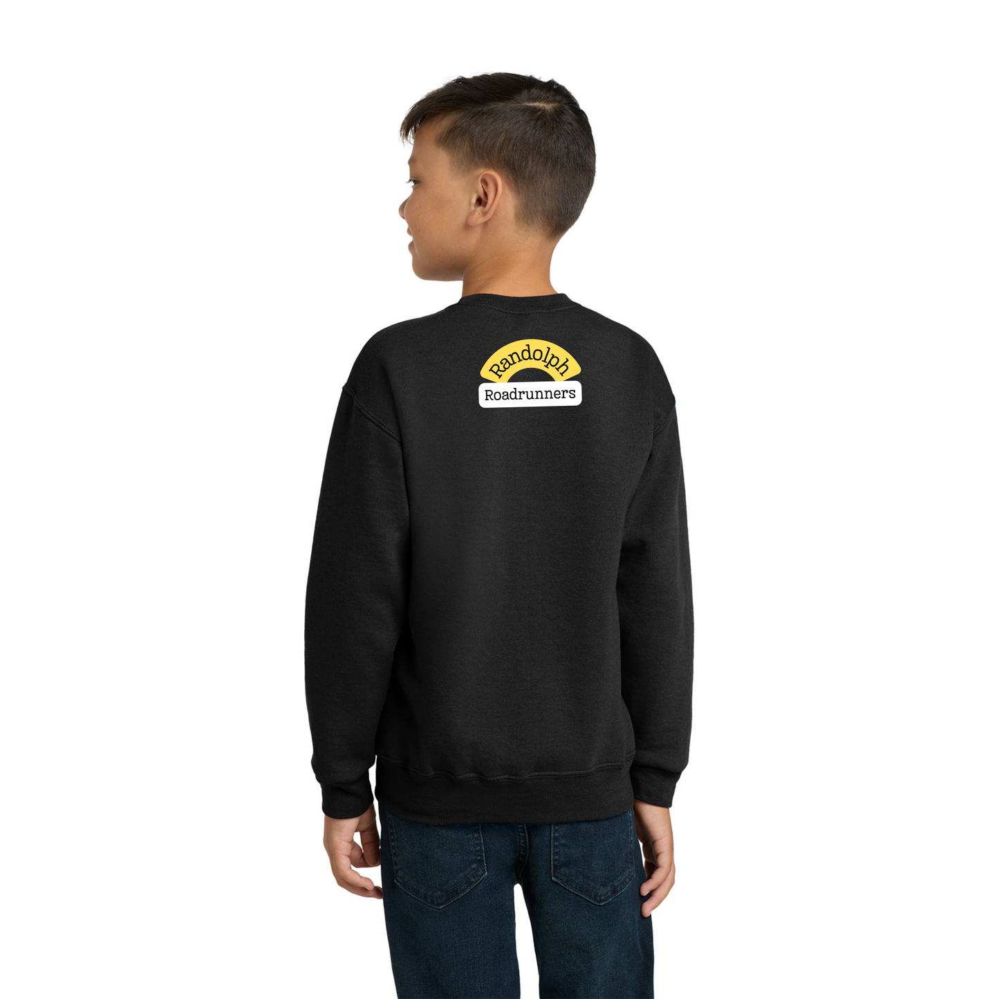 Youth Randolph Elementary Crewneck Sweatshirt