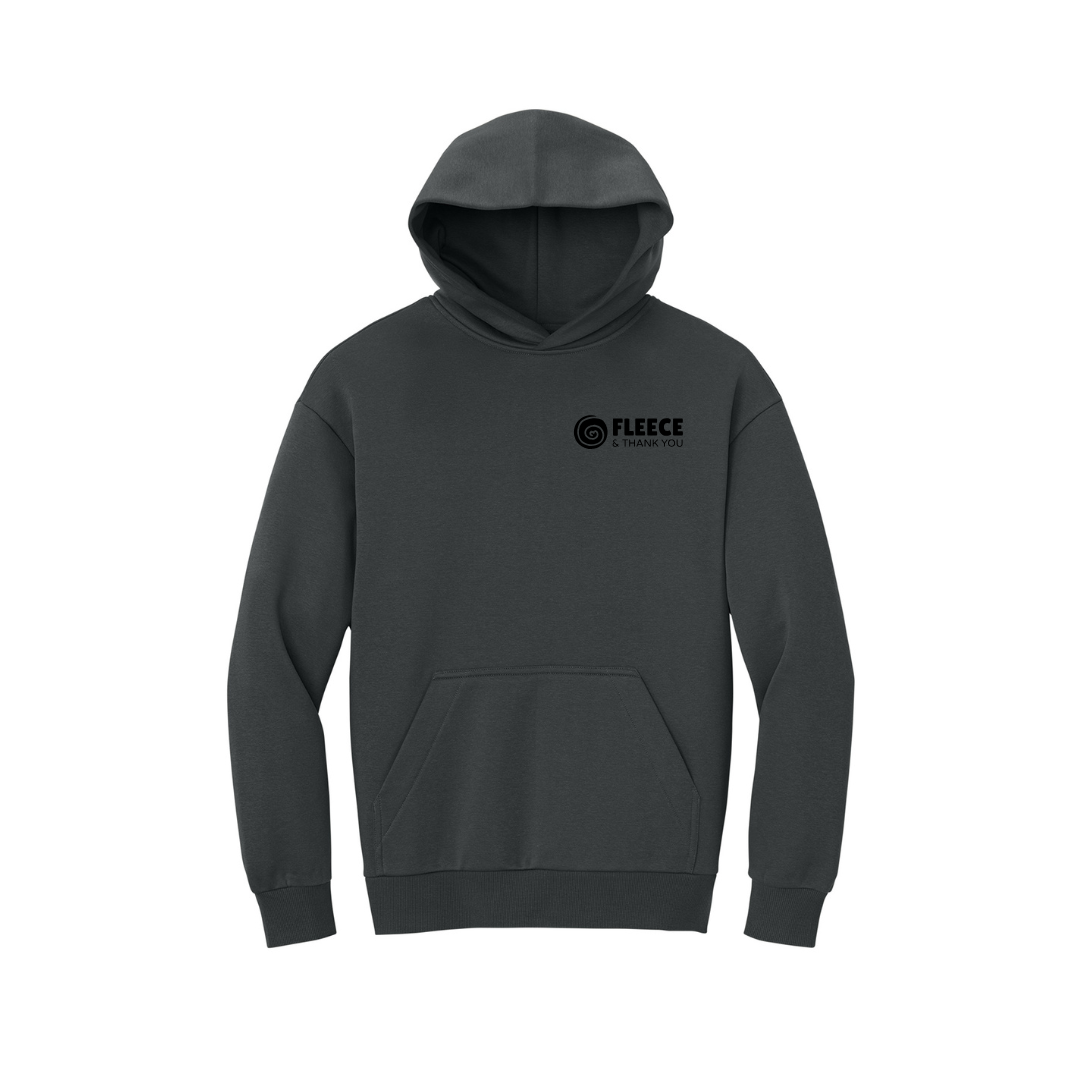 Puffed Grateful Hooded Sweatshirt