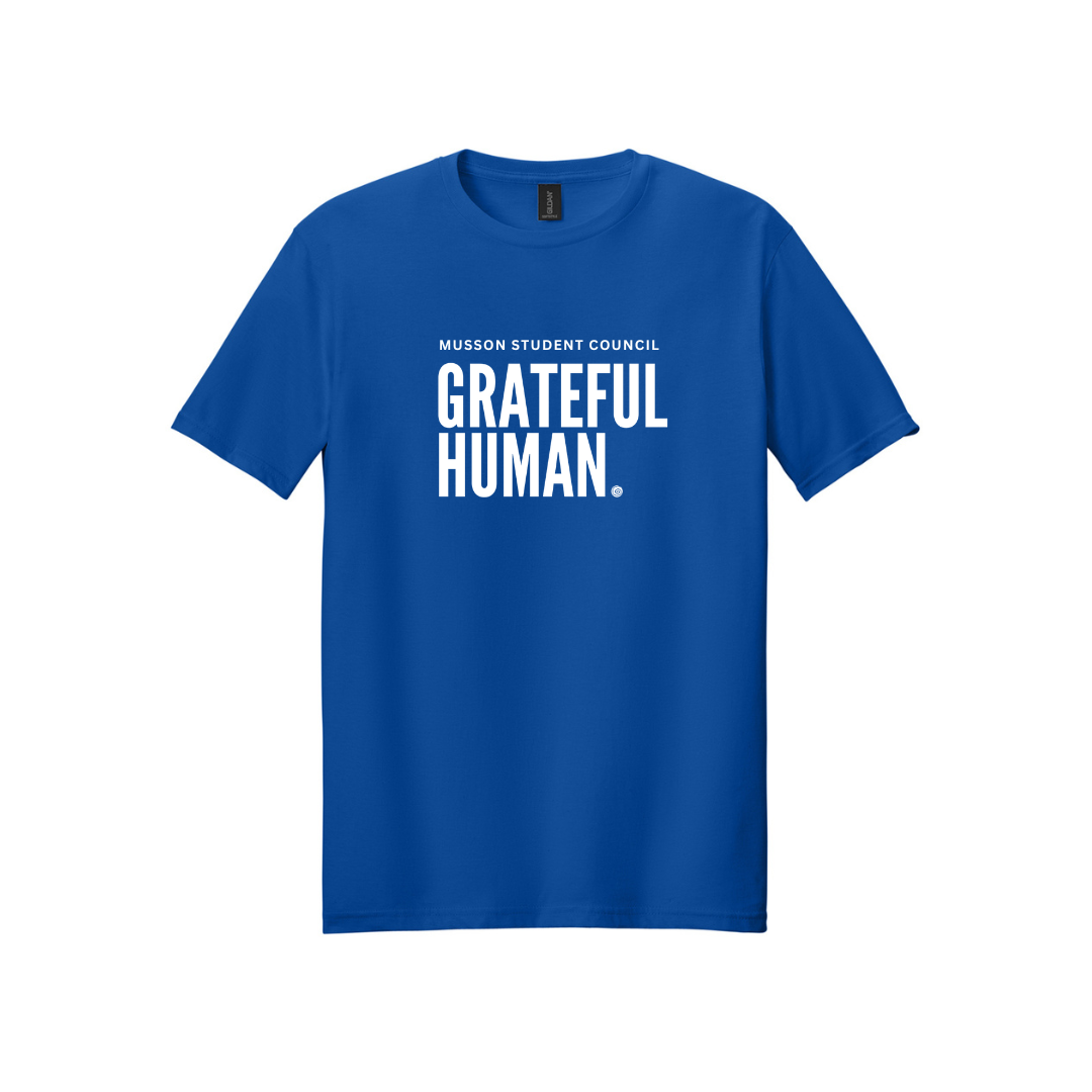 Adult Grateful Musson Tee