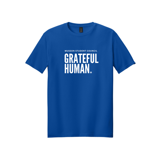 Adult Grateful Musson Tee