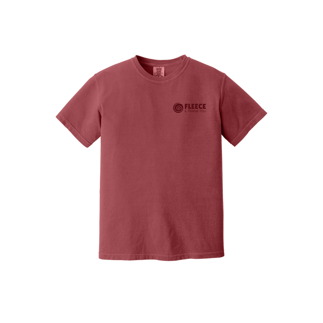 Comfort Colors Grateful Tee