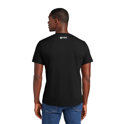 Grateful Human Tee - Left Chest