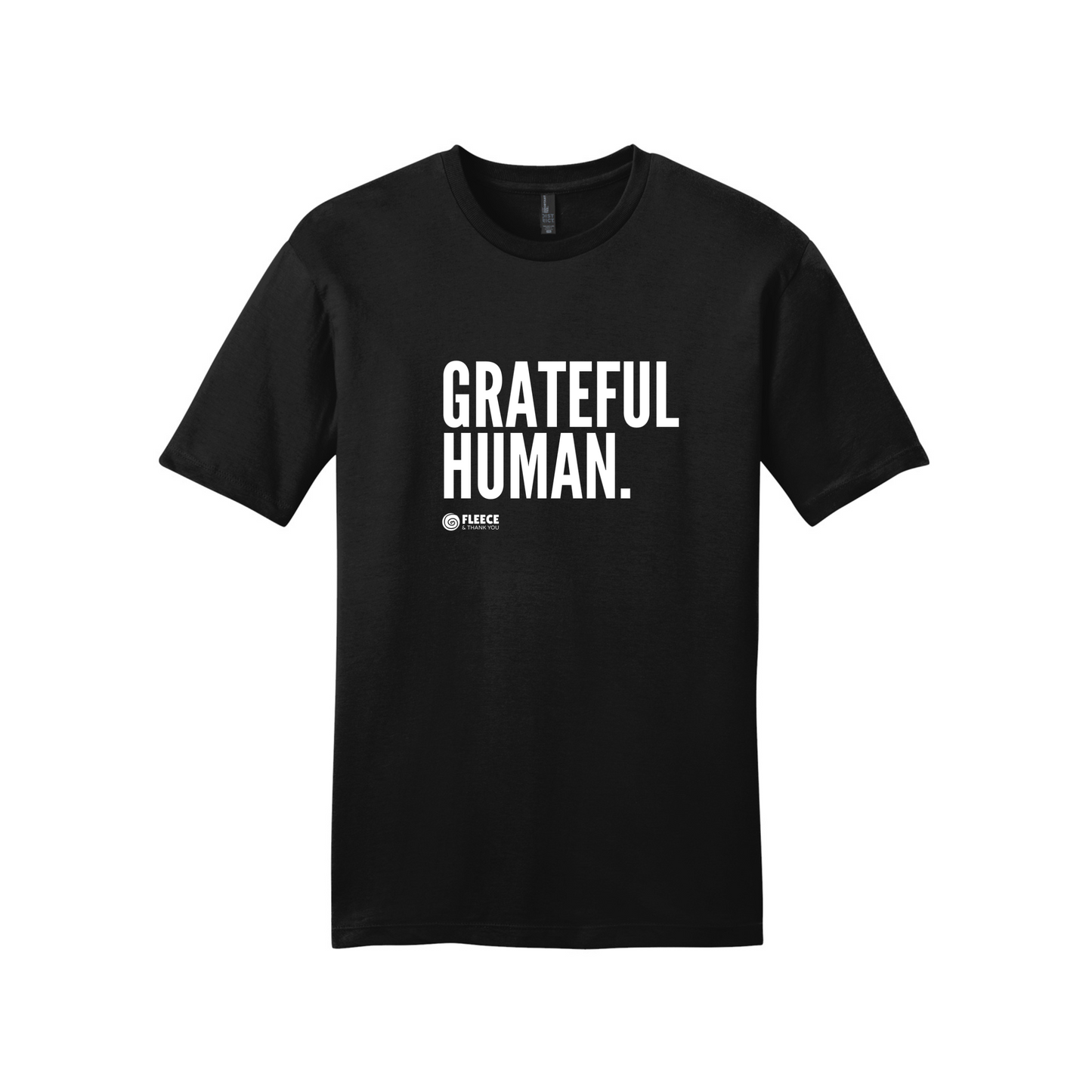 Original Grateful Human Tee