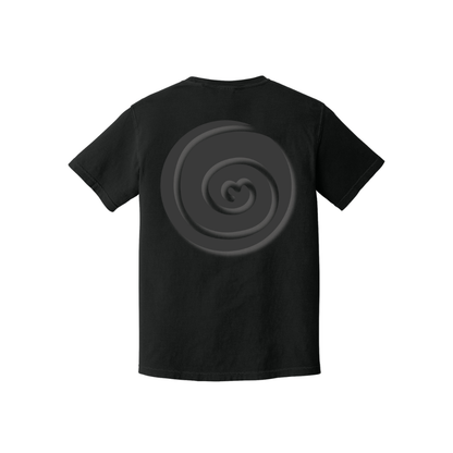 Embroidered Grateful Tee