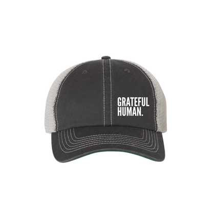 Grateful Human 47 Hat