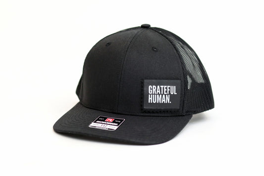 Grateful Human Hat