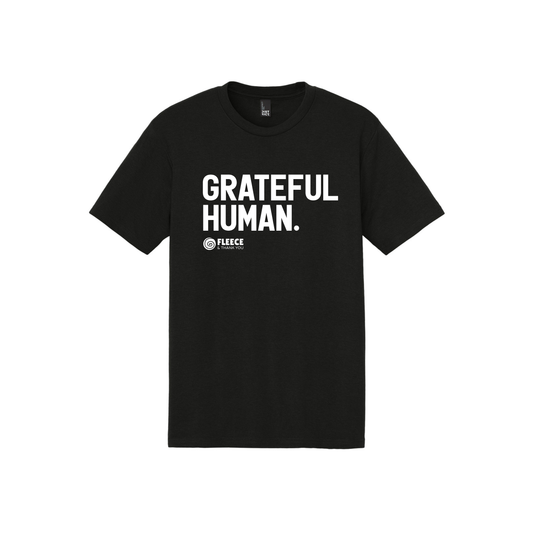 Davison Grateful Human Tee
