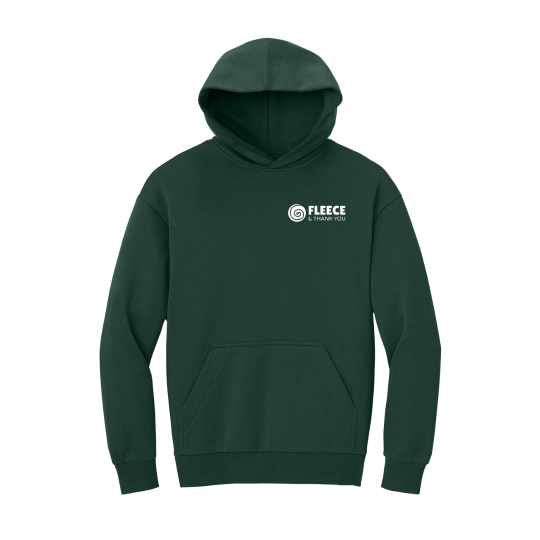 Grateful Spartan Hooded Sweatshirt