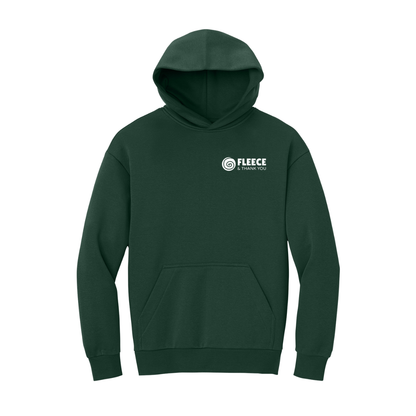 Grateful Spartan Hooded Sweatshirt
