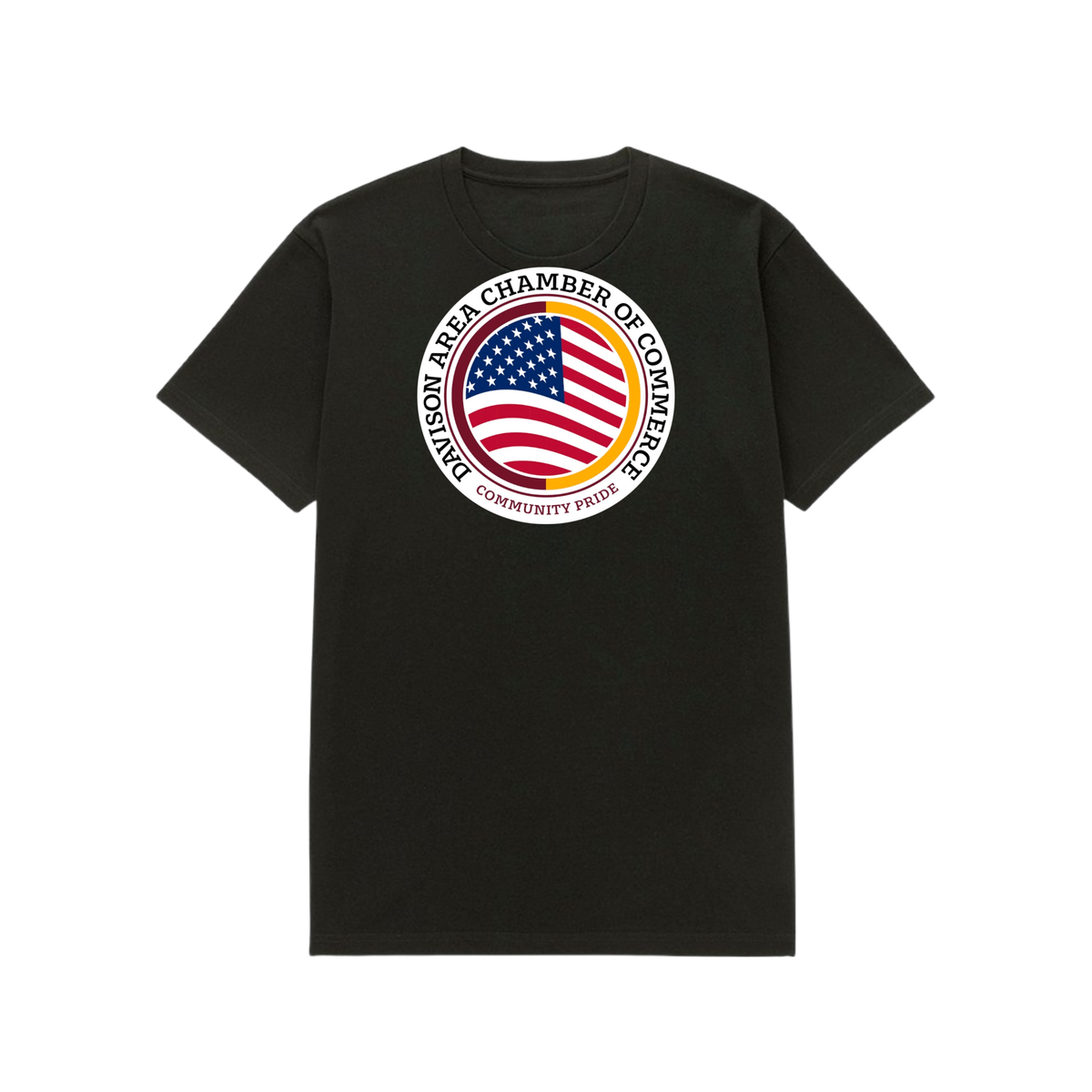 Davison Grateful Human Tee