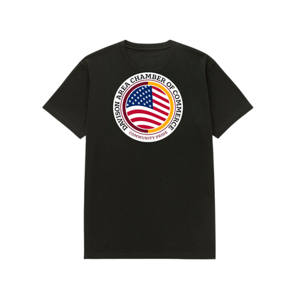 Davison Grateful Human Tee