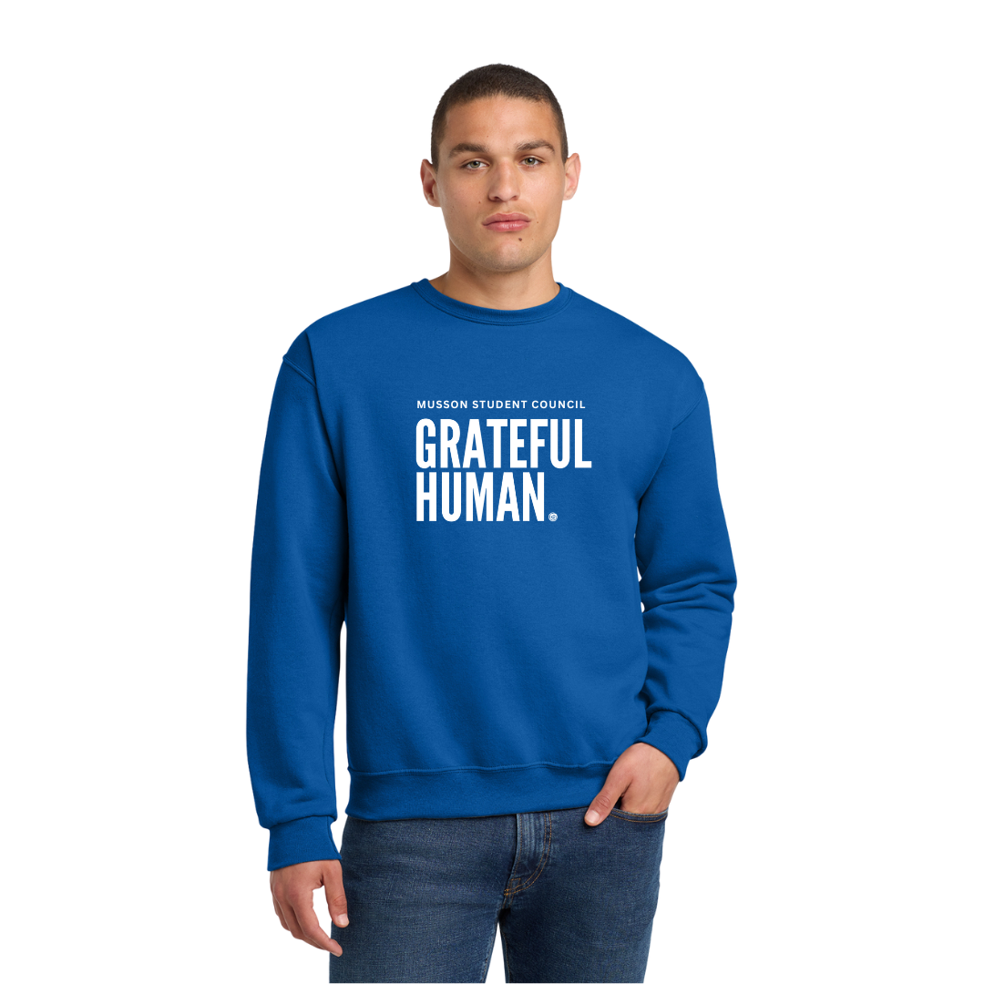 Adult Musson Crewneck Sweatshirt
