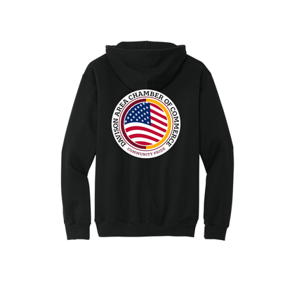 Davison Grateful Human Hoodie