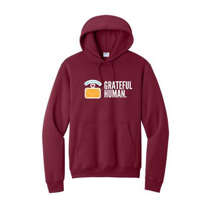Adult Grateful Sent With Love Hoodie