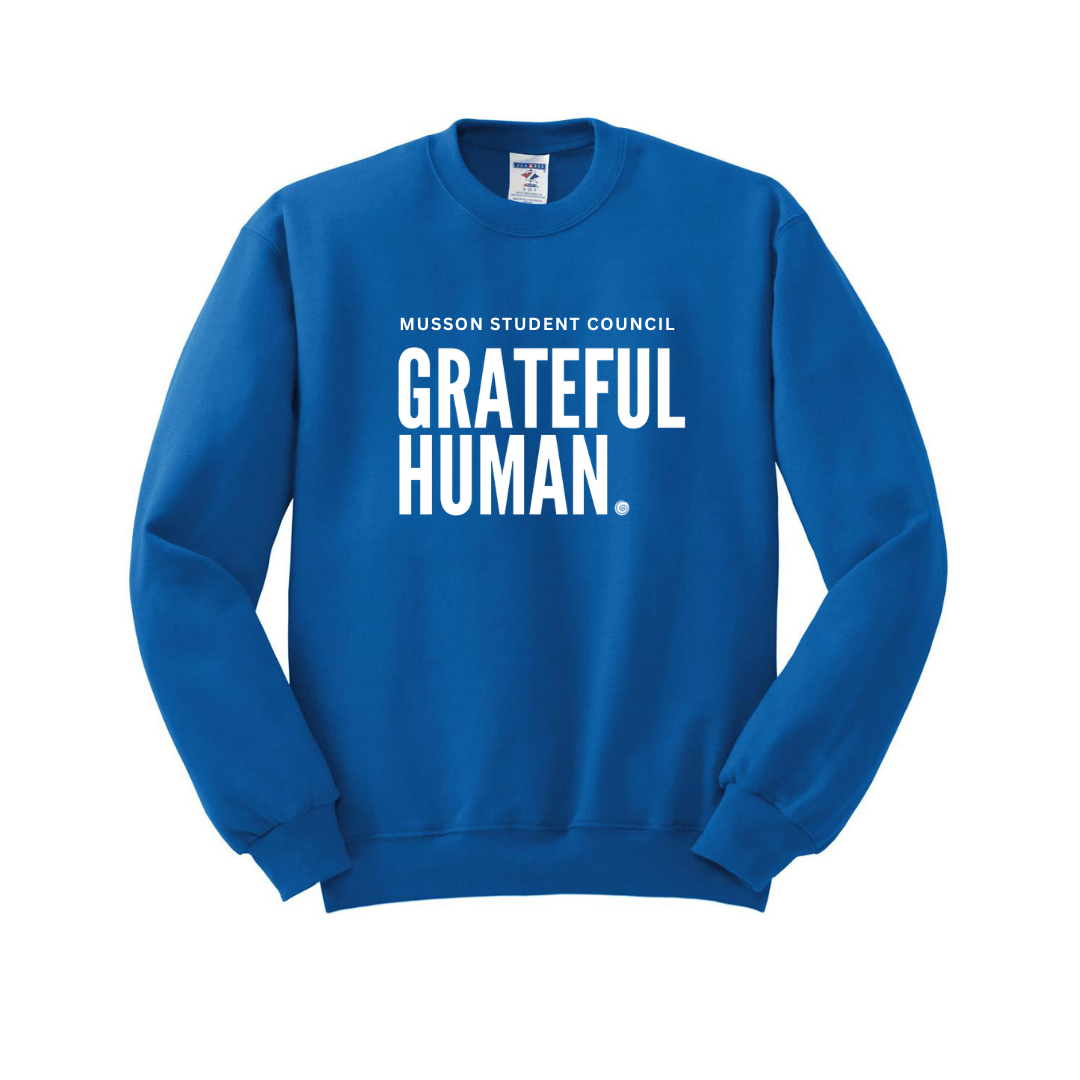 Adult Musson Crewneck Sweatshirt