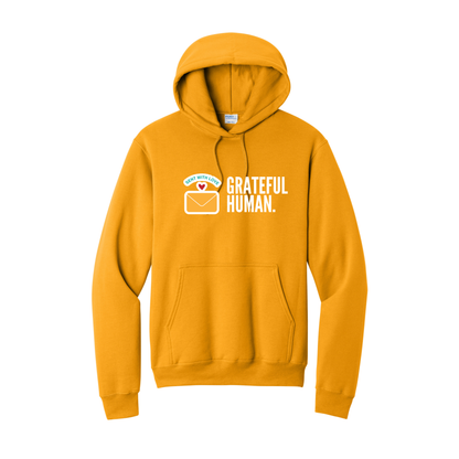 Adult Grateful Sent With Love Hoodie