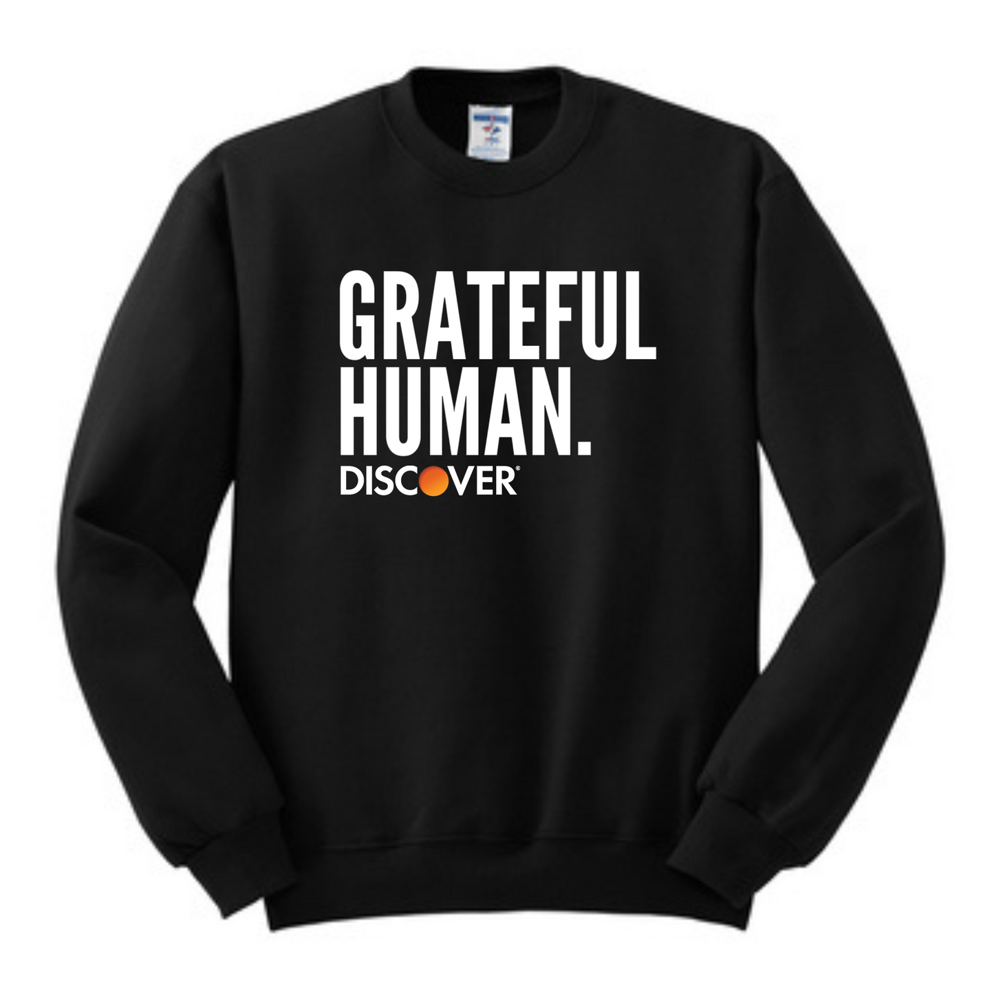 Discover x GH NuBlend® Crewneck Sweatshirt