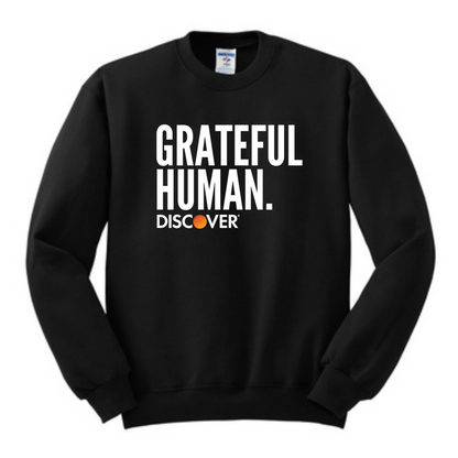 Discover x GH NuBlend® Crewneck Sweatshirt