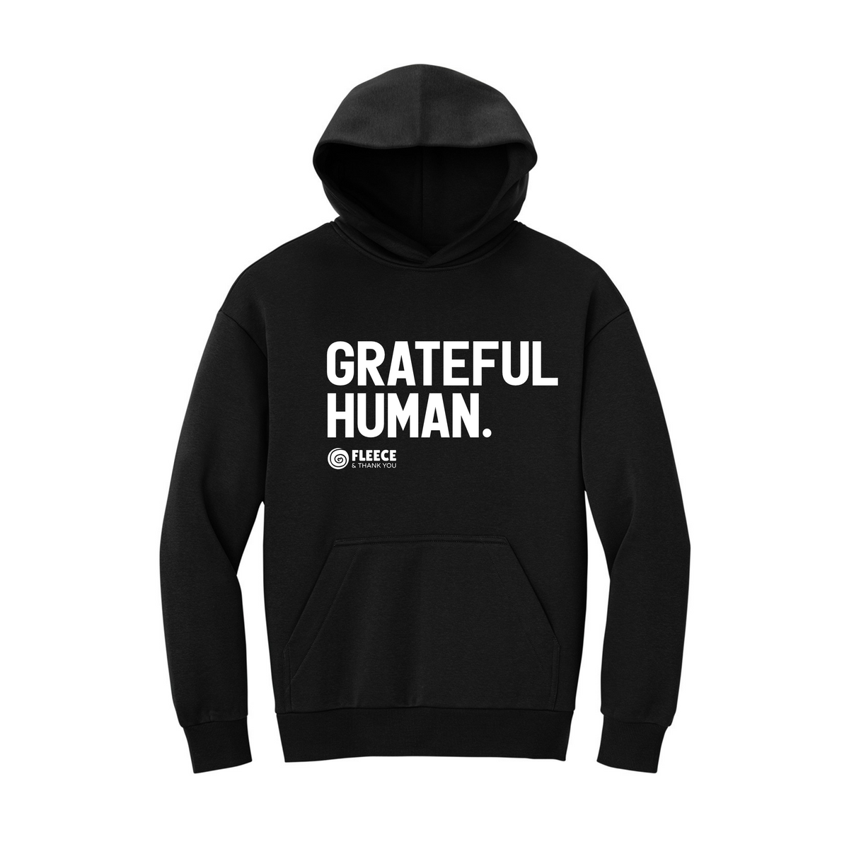 Davison Grateful Human Hoodie