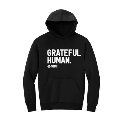 Davison Grateful Human Hoodie