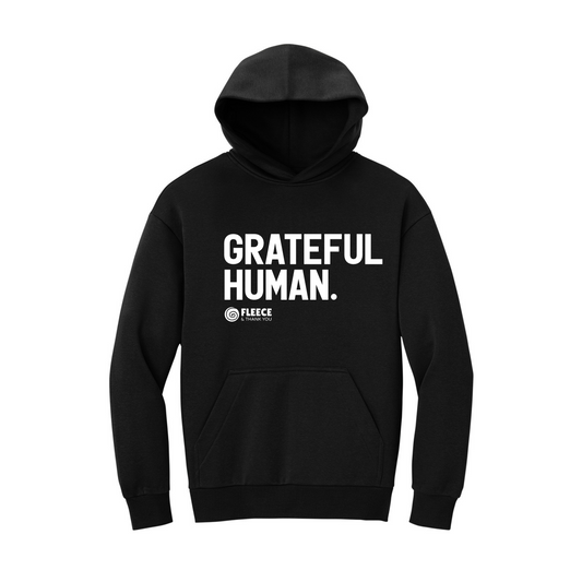 Davison Grateful Human Hoodie