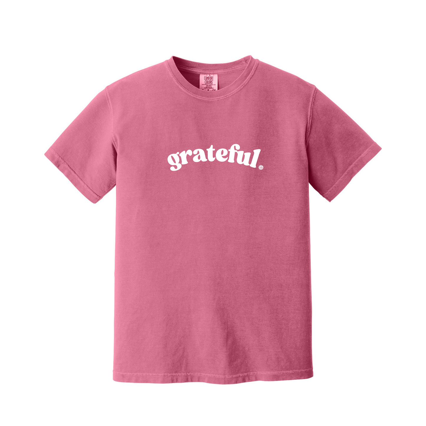 Comfort Colors Grateful Tee