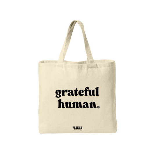 Grateful Tote Bag